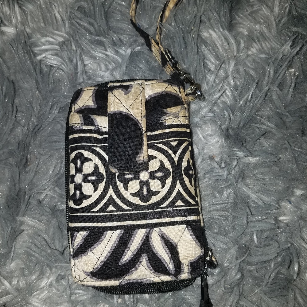 Vera Bradley wristlet